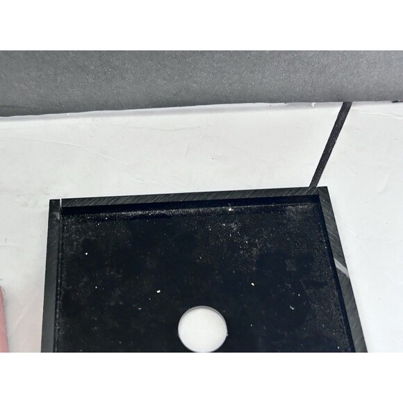 Get Digital Rubiks Cube Plastic Tissue Box Cover Holder Magic Cube Magnetic Lock - Picture 11 of 11